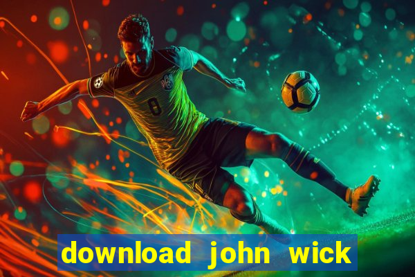 download john wick de volta ao jogo